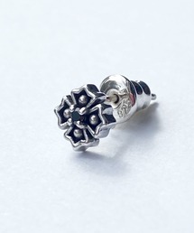 クロッシングシルバーピアス SILVER