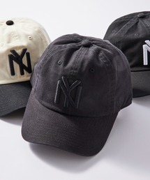 AMERICAN NEEDLE(�A�����J���j�[�h��)�́yAMERICAN NEEDLE�zLA NY ���S�N���V�b�N�L���b�v(�L���b�v)