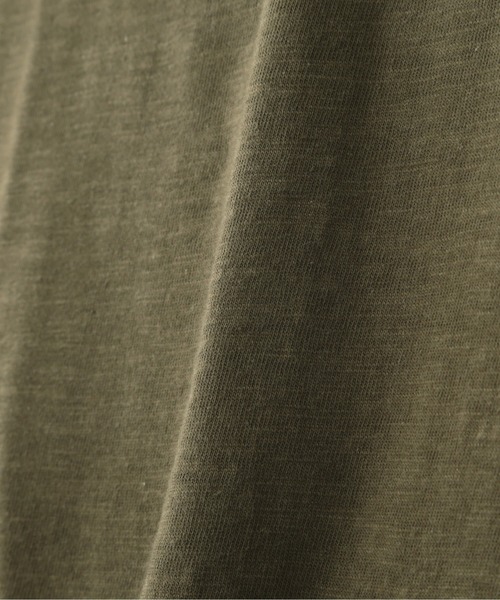 AVIREX（アヴィレックス）の「アーミー トレーニング Tシャツ / ARMY TRAINING T-SHIRT / アヴィレックス / AVIREX（Tシャツ/カットソー・メンズ・その他17/ホワイト系2/オリーブ系・M/L/2XL/XL）」の6枚目の写真