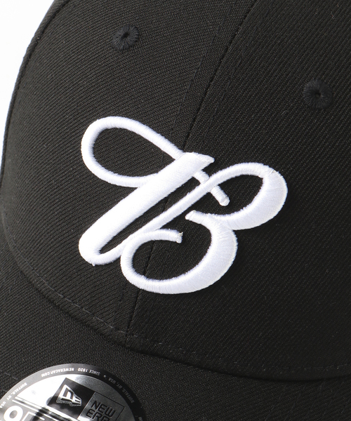 セール】【NEW ERA / ニューエラ】 Budweiser Bロゴ 9FORTY（キャップ