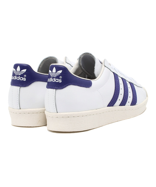 adidas（アディダス）の「【adidas】スーパースター80S（スニーカー・メンズ・オフホワイト・26cm/27cm）」の5枚目の写真