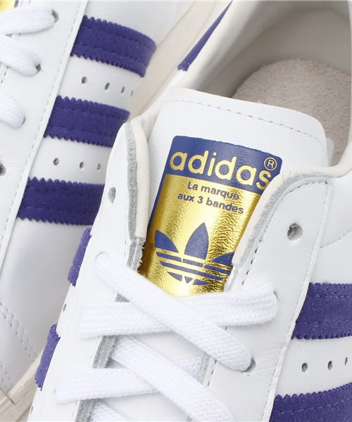adidas（アディダス）の「【adidas】スーパースター80S（スニーカー・メンズ・オフホワイト・26cm/27cm）」の7枚目の写真