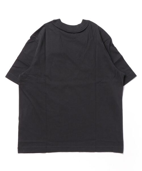 NIKE(ナイキ)の「【NIKE】PRINCETON W SS CREW(Tシャツ/カットソー・レディース・ブラック・MEDIUM/SMALL)」の2枚目の写真