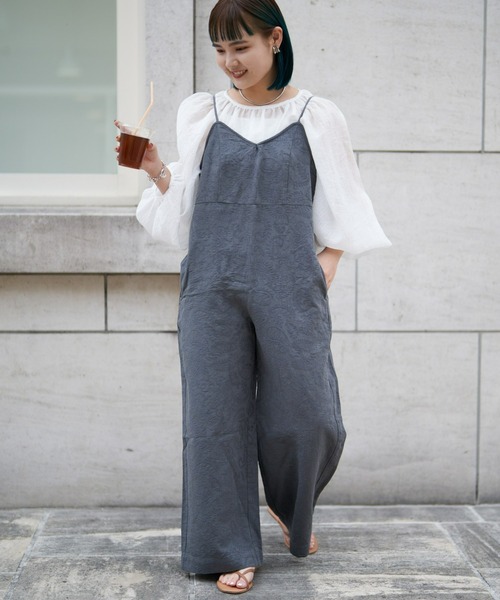 チャオパニック グレー Mサイズ オールインワン チャオパニック グレー Mサイズ オールインワン UNISEX