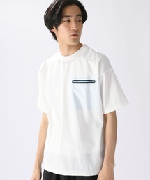 [NUMERALS]ドライポケットTシャツ