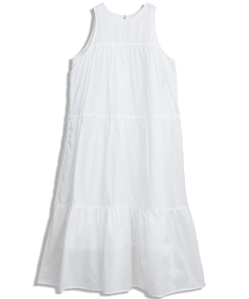 Social GIRL(ソーシャルガール)の「アメリカンスリーブティアードワンピース(ワンピース・レディース・ブラック/ブルー/ブラウン/オフホワイト/イエロー・M)」の10枚目の写真