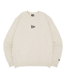ニューエラNEWERAトレーナーSideTape Crew Neck Sweat NEW ERA（ニューエラ）の「ニューエラ Over sized Sweat Crew