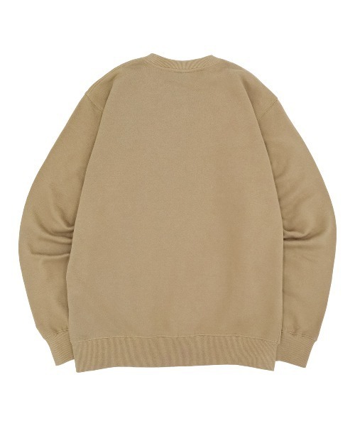 WAREHOUSE & CO. / 別注 Sweat Crew Neck（スウェット