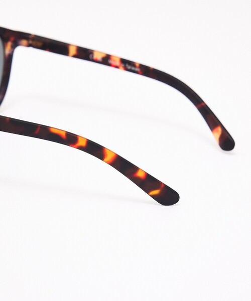 IZIPIZI（イジピジ）の「【IZIPIZI/イジピジ】SUN #M/ラウンド型 サングラス / ユニセックス（サングラス・メンズ・ブラック/イエロー/グリーン/その他1/その他2/シルバー/ブラウン/アイボリー・フリー）」の13枚目の写真