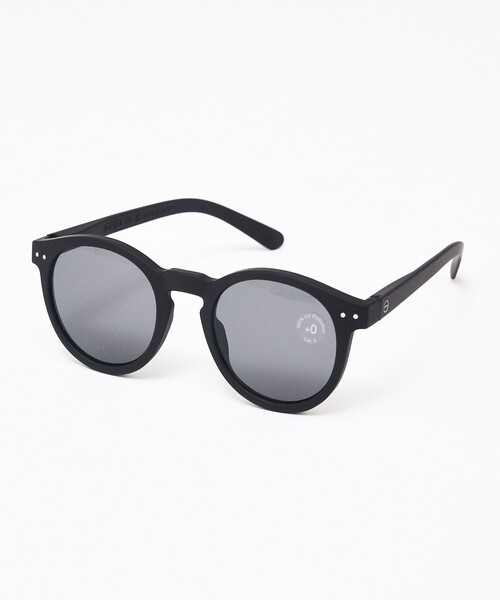 IZIPIZI（イジピジ）の「【IZIPIZI/イジピジ】SUN #M/ラウンド型 サングラス / ユニセックス（サングラス・メンズ・ブラック/イエロー/グリーン/その他1/その他2/シルバー/ブラウン/アイボリー・フリー）」の17枚目の写真