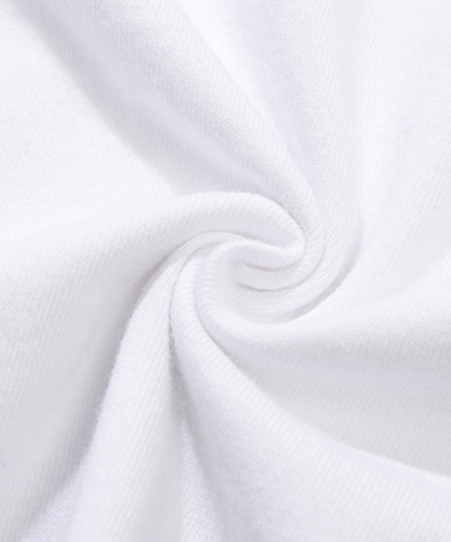 TARGETTO（ターゲット）の「【TARGETTO 】ウォータードロップ ロゴ Tシャツ / WATER DROP LOGO TEE SHIRT（Tシャツ/カットソー・レディース・ブラック/ホワイト・1/2）」の6枚目の写真