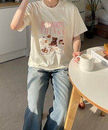 My Favorite Things プリントTシャツ