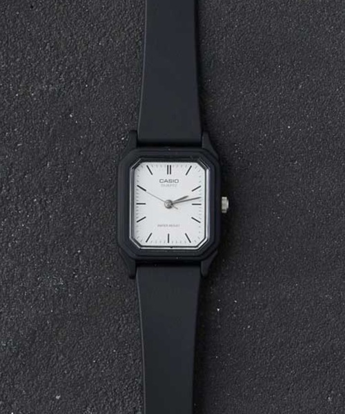 CASIO（カシオ）の「CASIO/カシオ ユニセックス スクエアクオーツ