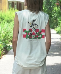 MUSCLE/Critical Slide(クリティカルスライド)TCSSマッスルタンクトップ