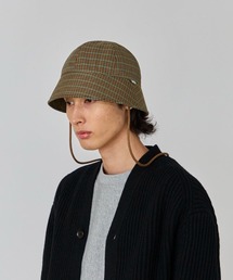 OVERRIDE | OVERRIDE  P.TWEED NECK CORD GOB HAT(ハット)