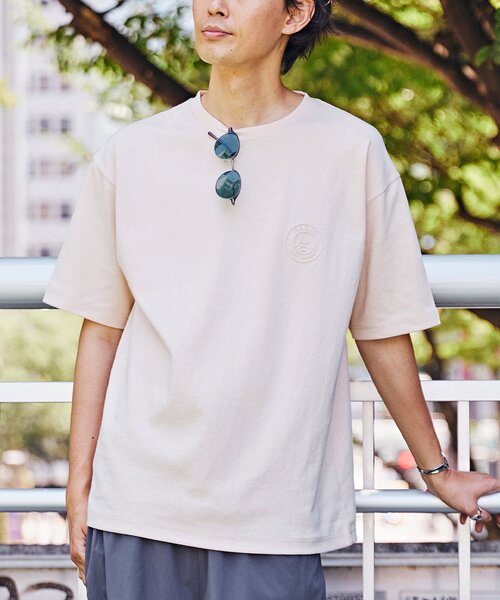 《再入荷》【Paris Saint-Germain】エターナルロゴ Tシャツ（Tシャツ/カットソー）｜PARIS SAINT-GERMAIN（パリ・サン＝ジェルマン）