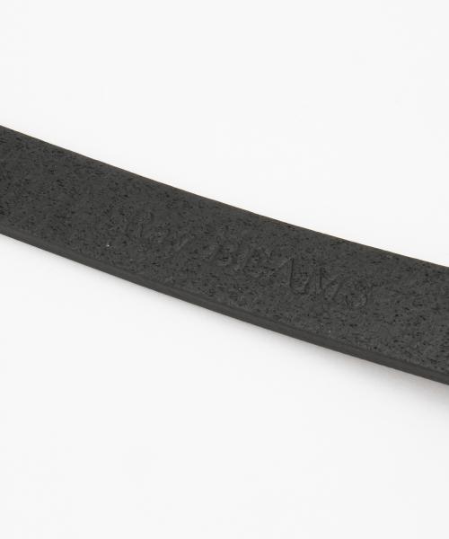 Ray BEAMS（レイビームス）の「Ray BEAMS / レザーベルト 25mm（ベルト・レディース・ブラック/ブラウン/ブラウン系その他・ONE SIZE）」の11枚目の写真
