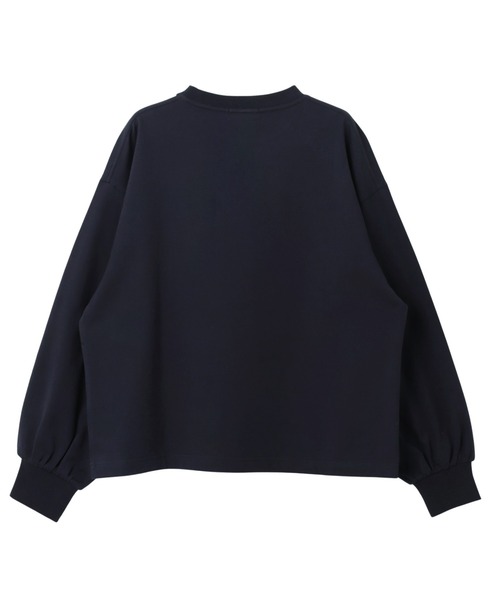 セール】ボリュームスリーブ長袖Tシャツ（Tシャツ/カットソー