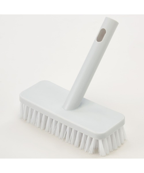 掃除用品 | (まとめ)TRUSCO ワンタッチデッキブラシ幅185mm KB 1個(×5) オプション]TRUSCO 清掃用品 ワンタッチ交換式デッキブラシ 幅185×奥行