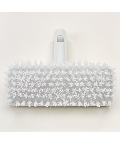 掃除用品 | (まとめ)TRUSCO ワンタッチデッキブラシ幅185mm KB 1個(×5) オプション]TRUSCO 清掃用品 ワンタッチ交換式デッキブラシ 幅185×奥行