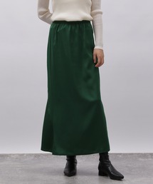 サテンスカート / 972307