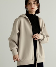 JILL STUART | ◆ダンボールジャージー(パーカー)