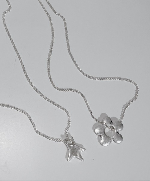 COREwithOUTER Necklace＆Charm セット select 】motif charm necklace / チャームネックレス（ネックレス