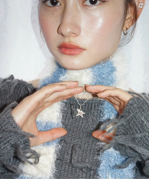 select 】motif charm necklace / チャームネックレス（ネックレス