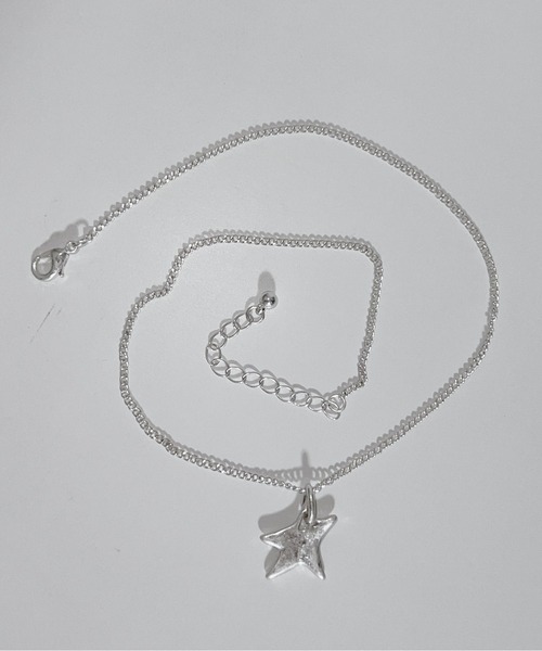 select 】motif charm necklace / チャームネックレス（ネックレス