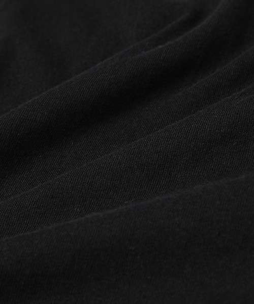 ECOCYCLE(エコサイクル)の「STANDARD TUBULAR SS TEE_BASIC(シームレス)(Tシャツ/カットソー・メンズ・ホワイト/ブラック系その他/ホワイト系その他3・M/XS/XL/XXL/L/S)」の8枚目の写真