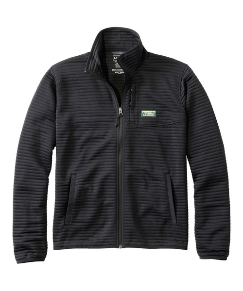 L.L.Bean(エルエルビーン)の「エアーライト・ニット・フルジップ 米国フィット・レギュラー(その他トップス・メンズ・グリーン/ブルーグリーン/ネイビー/オレンジ/ダークグレー/ブラック/モスグリーン/タン・SMALL/MEDIUM/LARGE)」の17枚目の写真