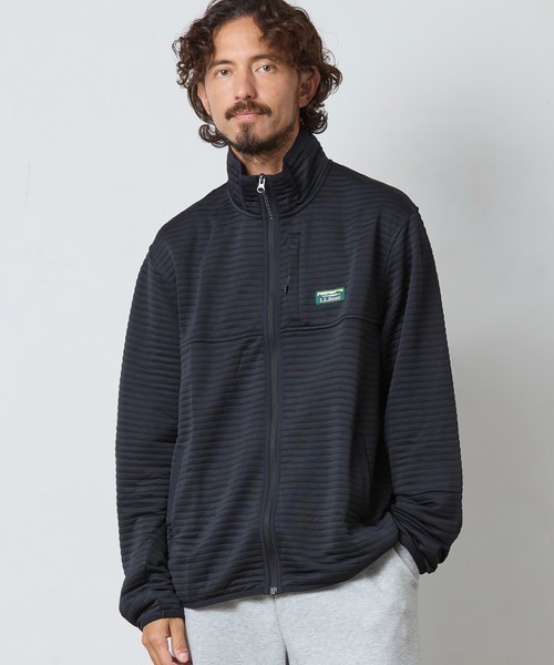 エアーライト・ニット・フルジップ 米国フィット・レギュラー（その他