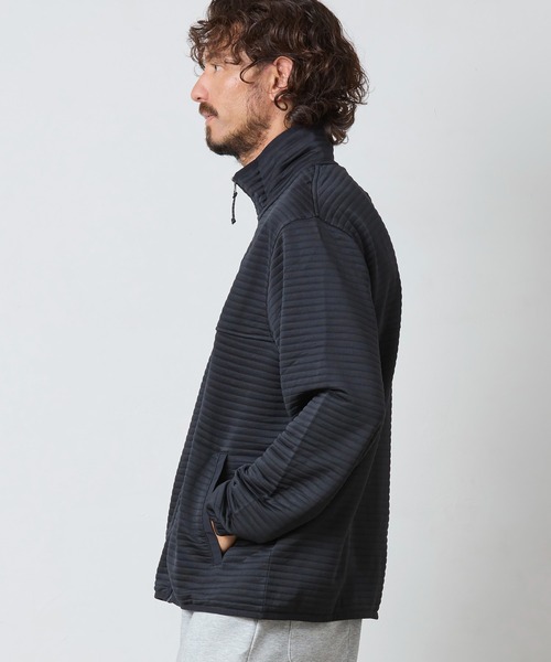 L.L.Bean(エルエルビーン)の「エアーライト・ニット・フルジップ 米国フィット・レギュラー(その他トップス・メンズ・グリーン/ブルーグリーン/ネイビー/オレンジ/ダークグレー/ブラック/モスグリーン/タン・SMALL/MEDIUM/LARGE)」の10枚目の写真