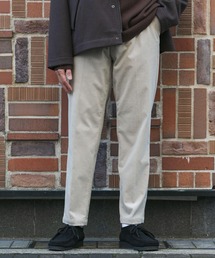 URBAN RESEARCH DOORS | 『UR TECH』コーデュロイテーパードトラウザー(その他パンツ)