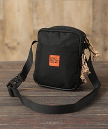 KRIFF MAYER | 【KRIFF MAYER/クリフメイヤー】ワンポイント マルチミニショルダーバッグ(ボディバッグ/ウエストポーチ)