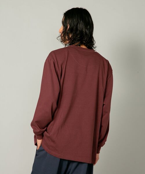 【CHAMPION/チャンピオン】裏起毛 ルームウェア ワンポイントブランドロゴ刺繍 パジャマ セットアップ 上下セット（ルームウェア/パジャマ）｜Champion（チャンピオン）