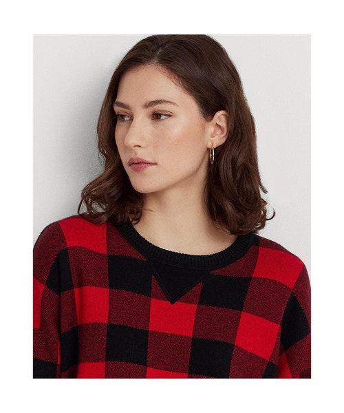 LAUREN RALPH LAUREN（ローレン ラルフ ローレン）の「バッファロー 