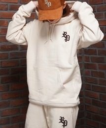 RIPPER（リッパー）の「【RIPPER】RP刺繍 プルオーバー パーカー【セットアップ可能】/ RP Embroidery Pullover Hoodie -Set-up available-（パーカー）」