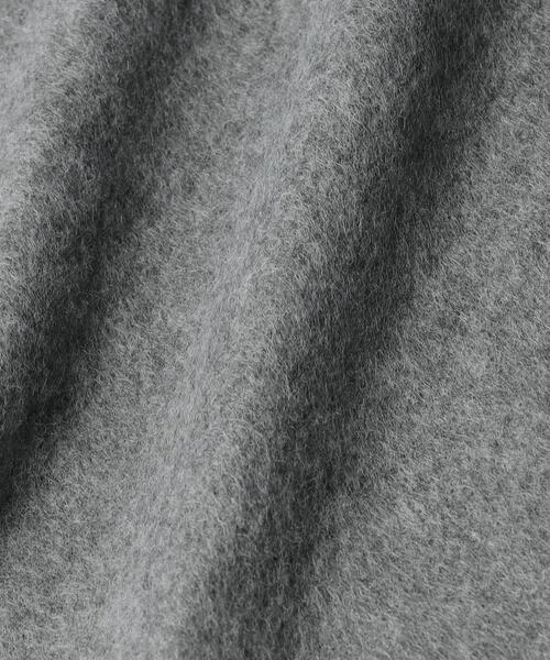 koti BEAUTY&YOUTH(コティ ビューティアンドユース)の「<Port Authority × koti BEAUTY&YOUTH> FLEECE BLANKET/ブランケット(アウトドアグッズ・メンズ・グレー/ケリー/パープル・FREE)」の13枚目の写真