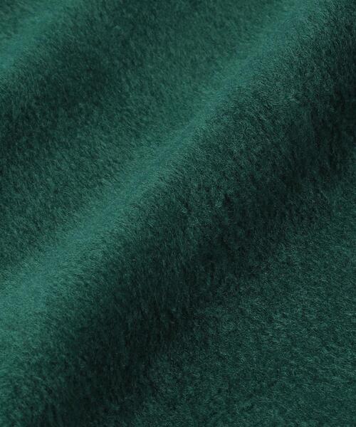 koti BEAUTY&YOUTH(コティ ビューティアンドユース)の「<Port Authority × koti BEAUTY&YOUTH> FLEECE BLANKET/ブランケット(アウトドアグッズ・メンズ・グレー/ケリー/パープル・FREE)」の17枚目の写真