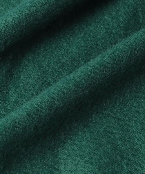 koti BEAUTY&YOUTH(コティ ビューティアンドユース)の「<Port Authority × koti BEAUTY&YOUTH> FLEECE BLANKET/ブランケット(アウトドアグッズ・メンズ・グレー/ケリー/パープル・FREE)」の18枚目の写真