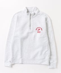 ナイキ NIKE ナイキSB NCPS ハーフジップ L/S トップ