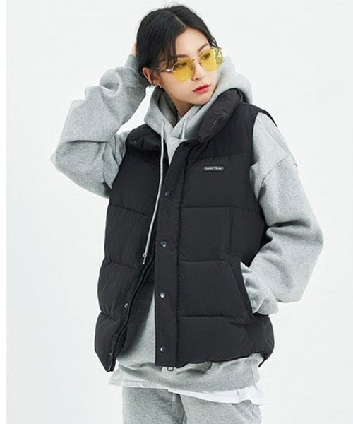 SAINTPAIN（セイントペイン）の「【UNISEX】SAINTPAIN／Padding Vest 