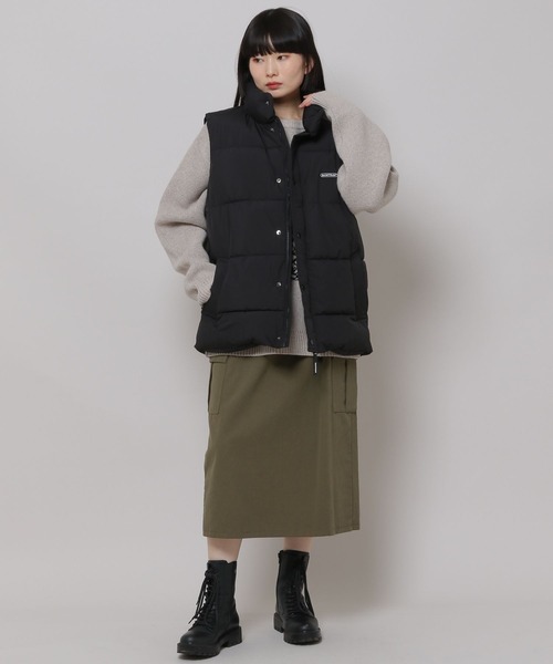 SAINTPAIN（セイントペイン）の「【UNISEX】SAINTPAIN／Padding Vest