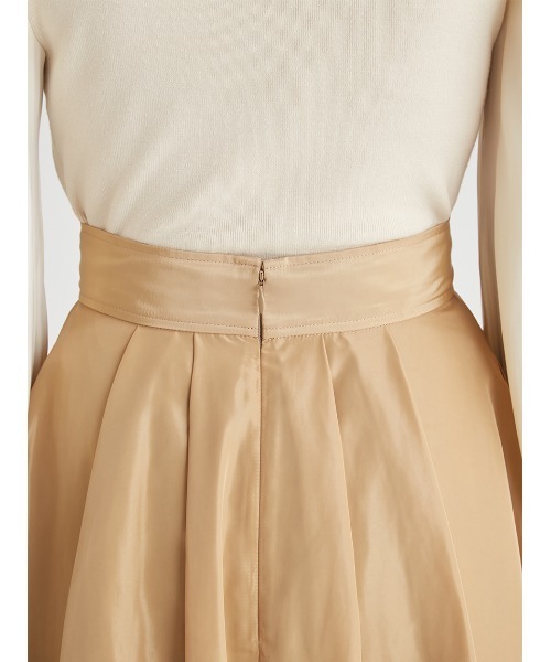 CELFORD(セルフォード)の「バルーンフレアスカート(スカート・レディース・アイボリー/ブラック/ゴールド・36/38)」の13枚目の写真