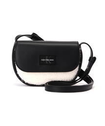 Calvin Klein Jeans（カルバン クライン ジーンズ）＠SHERPA SADDLE BAG 18