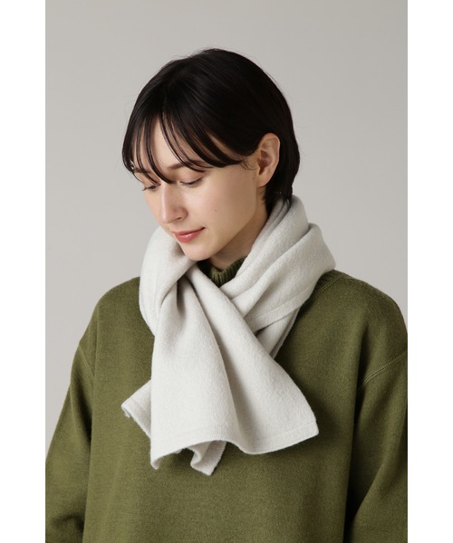 おススメ‼️ 新品‼️MHL. FELTED DRY WOOL　ベスト MHL.（エムエイチエル）の「FELTED DRY WOOL（ベスト）」 - WEAR