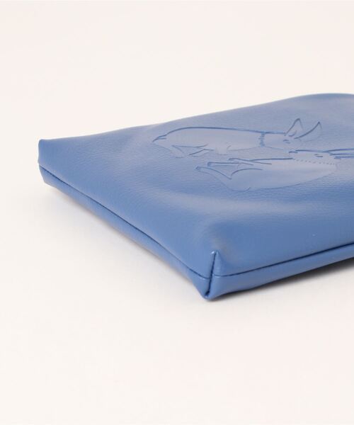 カヤ（カヤ）の「【カヤ】うさぎがま口ハンドバッグ（ハンドバッグ・レディース・レッド/ホワイト/ブルー・FREE）」の7枚目の写真