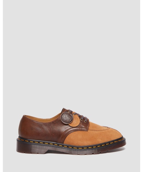 Dr. Martens(ドクターマーチン)の「Dr. Martens/ドクターマーチン 2046 5 ホール シューズ 31043333(ドレスシューズ・レディース・ブラウン・UK6/UK8/UK9/UK7)」の3枚目の写真