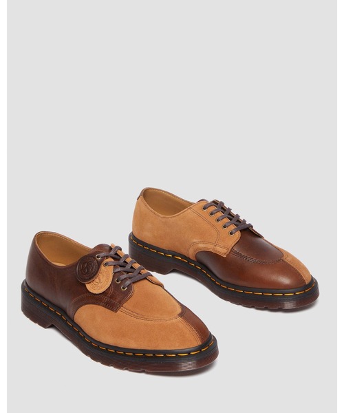 Dr. Martens(ドクターマーチン)の「Dr. Martens/ドクターマーチン 2046 5 ホール シューズ 31043333(ドレスシューズ・レディース・ブラウン・UK6/UK8/UK9/UK7)」の5枚目の写真